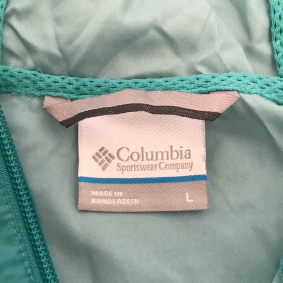 Colombia Light Windbreaker - Picture 5 of 8